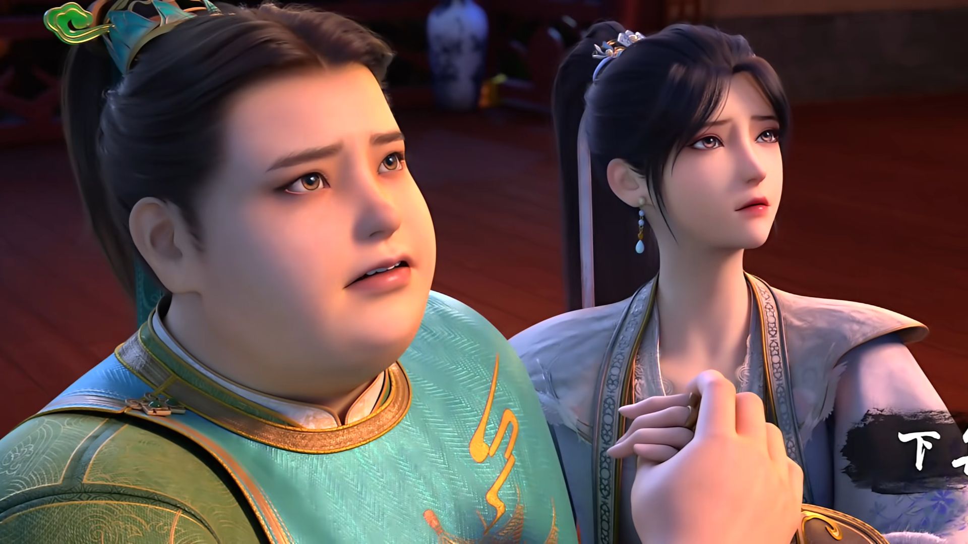 Очерки приключений во времена династии Тан 20 (превью) смотреть онлайн