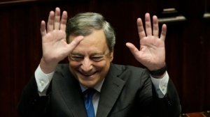 Экс-премьер Италии Драги: у Европы сейчас больше врагов, чем когда-либо