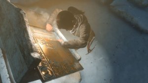 Rise of the Tomb Raider 5 часть: Погоня за дедушкой, сбор улик, изготовление противоядия