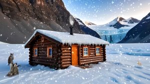 ❄️ БЕЗУМНО КРАСИВАЯ УСПОКАИВАЮЩАЯ МУЗЫКА ДЛЯ СНА 🎵 ФЛЕЙТА 🎵 ЗИМНЯЯ РАССЛАБЛЯЮЩАЯ МУЗЫКА ДЛЯ ДУШИ