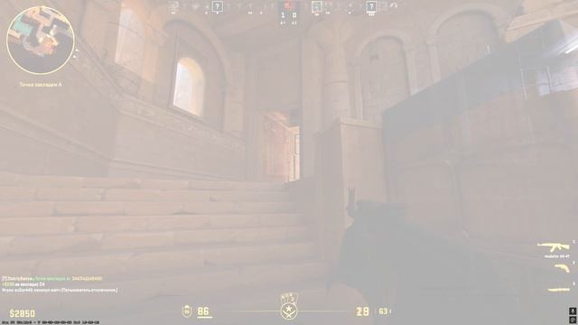 Counter-strike 2 КС ГОУ ! 10 КИЛОВ! РАСКИД С КАЛАША! смотреть онлайн