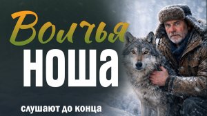 История, которую невозможно забыть. Волчья ноша