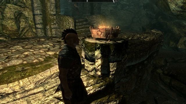 TES Skyrim- Прохождение №1 без комм смотреть онлайн