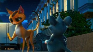 Коты Эрмитажа 2. Тайна египетского зала - Трейлер (2026)