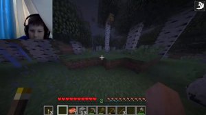 Майнкрафт но быстрые против прыгучих