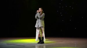 Фестиваль Золотой голос РОССИИ, Шубич Валерия