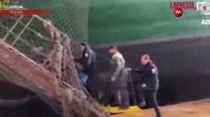 В порту Италии арестовано побывавшее в Новороссийске судно