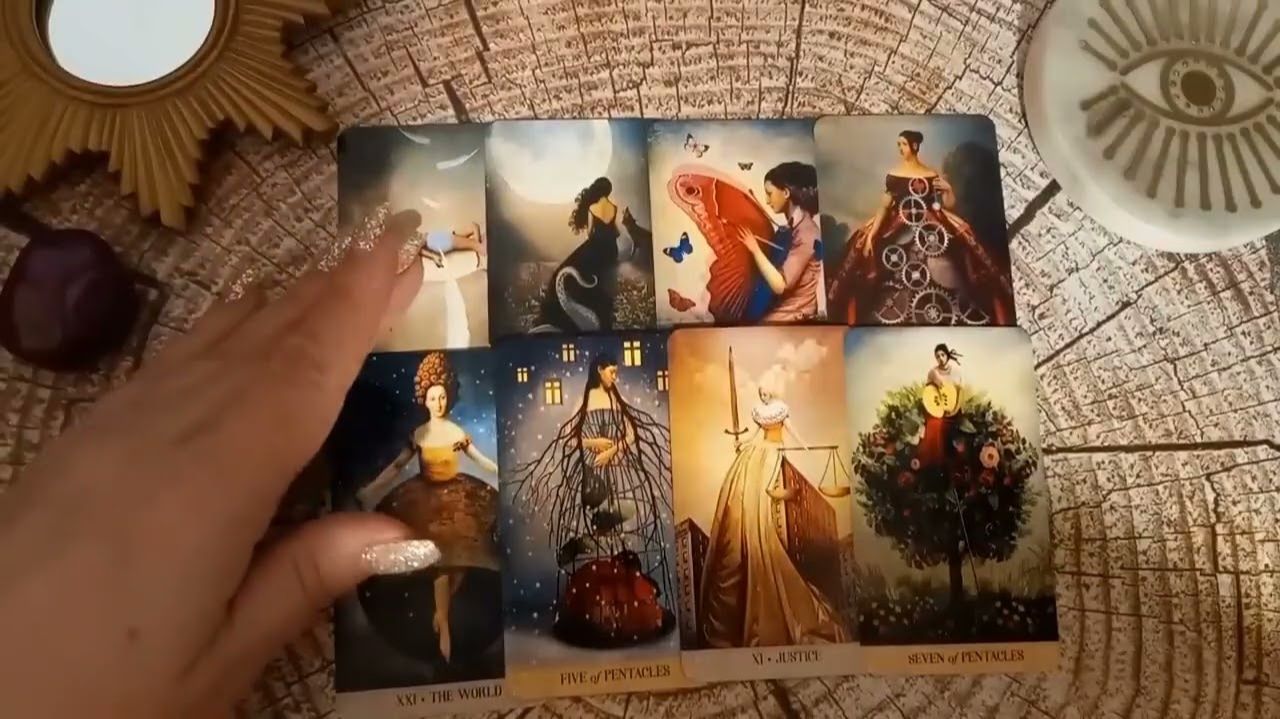 ТАРО РАСКЛАД☘️❤️🔥 ВАМ НУЖНО СЕСТЬ! ДО КОНЦА НОЯБРЯ - САМЫЕ ВАЖНЫЕ СОБЫТИЯ! 🔥 смотреть онлайн