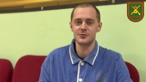 История бойца 1 ТРО 123 Бригады "Самарканда" с позывным  «Вагнер»,