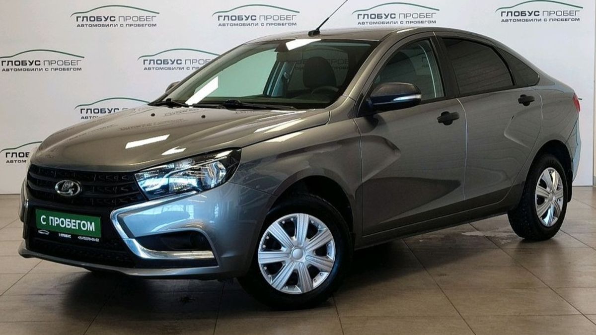 Видеопрезентация автомобиля Lada Vesta 2017 г. 08895 смотреть онлайн