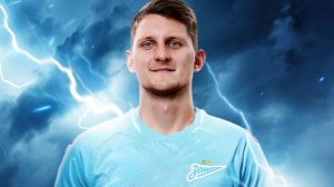 Защитник сборной России Игорь Дивеев перешел из ЦСКА в "Зенит"