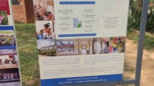 Визит-центр на территории Ауровиля