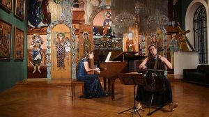 Р. Шуман. "Фантастические пьесы" ор.73