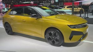 Opel Astra  2026 обзор