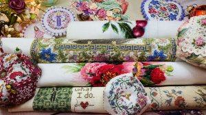 ИТОГИ 2025 вышивального года/Teresa Wentzler/Victoria Sampler/Dimensions/Luca-S/Teresa Kogut