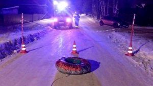 Дело возбуждено после гибели девушек при катании на тюбинге, привязанном к авто