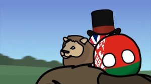 CountryBalls/ Гонка на национальных животных