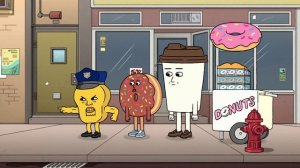 Яблоко и Лук 16 серия (мультсериал, 2018)