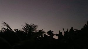 Остров Камаду вечером, Мальдивы, январь'26 (Kamadhoo in the Evening, Maldives)