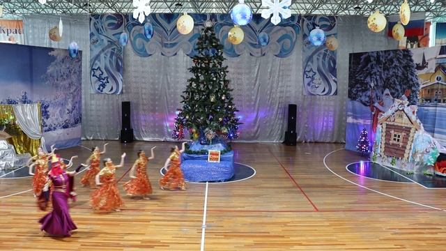 Новогодний квест или как Снегурочка Новый год спасла смотреть онлайн