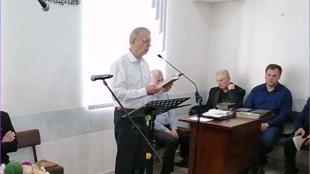 Вышел я на новую дорогу / брат Анатолий смотреть онлайн