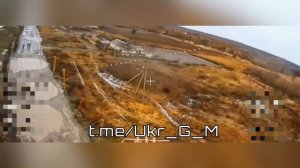 Расчёты FPV уничтожают л/с ВСУ на Северском направлении