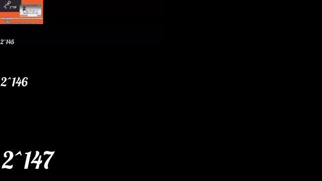 Майнкрафт 2^150 смотреть онлайн