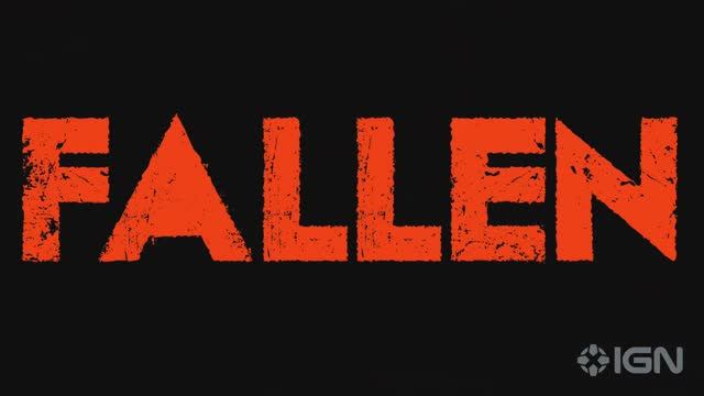 Fallen: Official Reveal Trailer смотреть онлайн