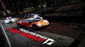 Игра на часик: Need For Speed Hot Pursuit (2010, PlayStation 3)