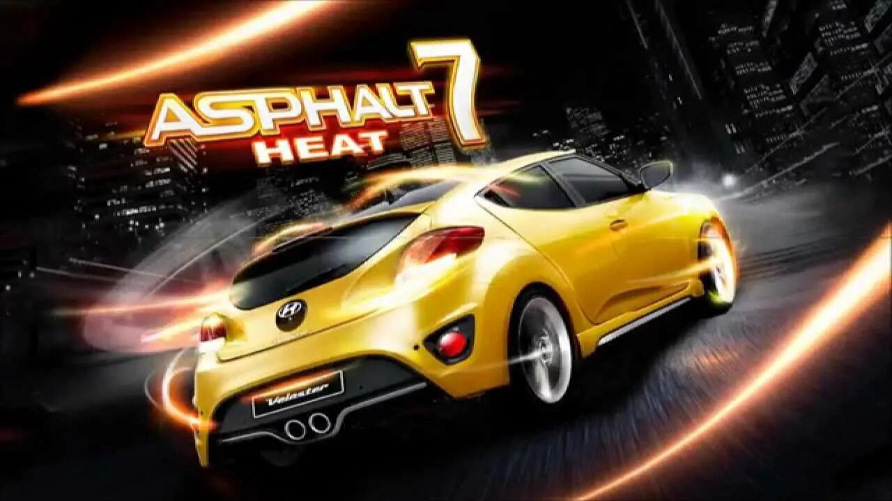 🤢ASPHALT 7: HEAT  [#4] 🤢 смотреть онлайн
