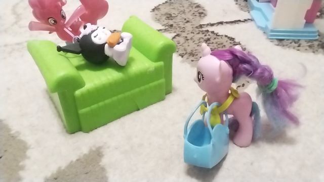 мой маленький пони смотреть онлайн