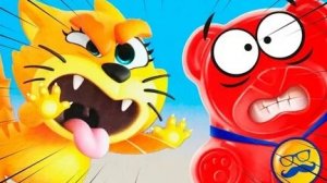 ЖЕЛЕЙНЫЙ МЕДВЕДЬ ВАЛЕРА