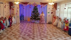 Новогодний утренник 2026