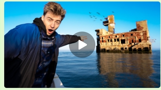 ПЕРЕНОЧЕВАЛ В САМОМ ОПАСНОМ МЕСТЕ МИРА