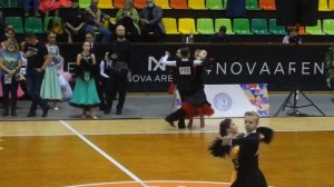 Рейтинг 22.01.22 Танго 1-4 финала Стандарт