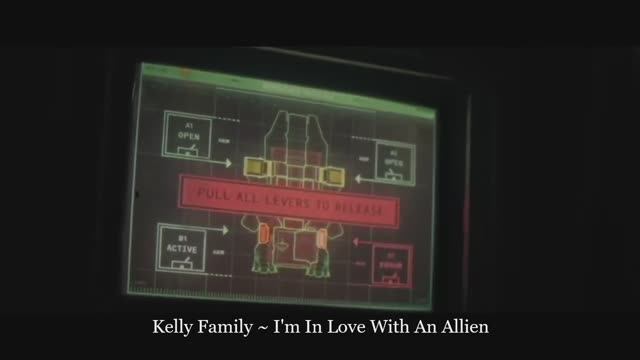 Kelly Family ~ I'm In Love With An Allien смотреть онлайн