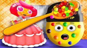 ПОЙМАЛА ЛУЛИЛАЛУ БАРРИ ПОСАДИЛА В ТЮРЬМУ в ROBLOX!