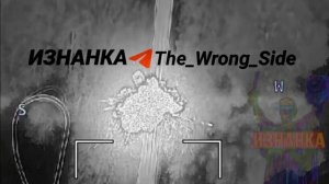 Уничтожение РСЗО M142 _Himars_ ВСУ в Черниговской области.mp4