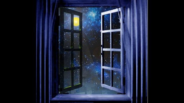 кОльЯн _Окно на север_ стихи Ананда Риц