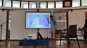 Выступление В.А. Полякова