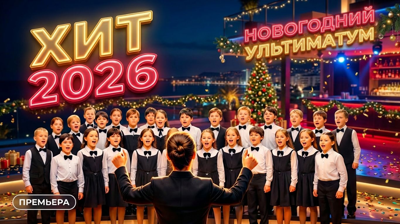 НОВОГОДНИЙ УЛЬТИМАТУМ \ Детский хор выдвигает свои требования родителям смотреть онлайн