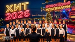 НОВОГОДНИЙ УЛЬТИМАТУМ \ Детский хор выдвигает свои требования родителям