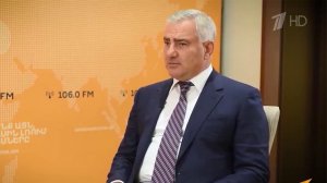 Суд в Армении определился с мерой пресечения для бизнесмена Самвела Карапетяна.