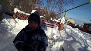 Влог от 25.01.2022