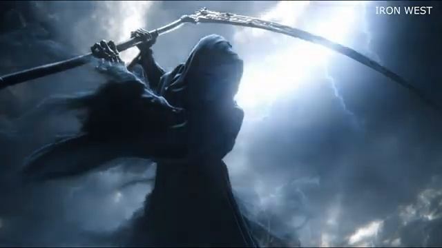 Wrestling My Demons Dark Country Western IRON WEST смотреть онлайн