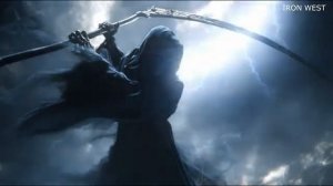 Wrestling My Demons Dark Country Western IRON WEST