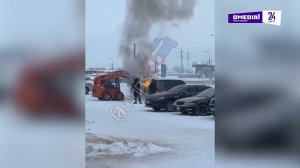 Пожары, аварии, кражи. Что произошло в Сургуте и Югре в длинные новогодние выходные?