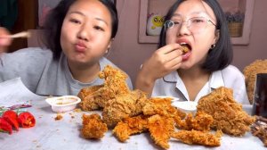 Mukbang ASMR|Подписывайтесь на канал🍣✨ 💜✨