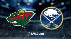 Обзор матча: Миннесота Уайлд – Баффало Сейбрз | 17.01.2026 | Регулярный чемпионат