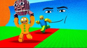 Я УКРАЛ НЕБЕСНОГО БРЕЙНРОТА У ЭТОГО ТОКСИКА.. СБЕГИ ОТ ЦУНАМИ И СПАСИ БРЕЙНРОТОВ РОБЛОКС